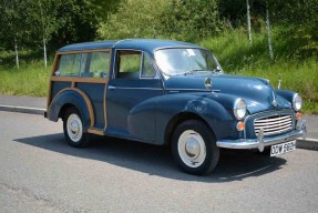 1969 Morris Minor