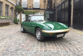 c. 1967 Lotus Elan