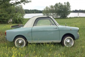 1958 Autobianchi Bianchina