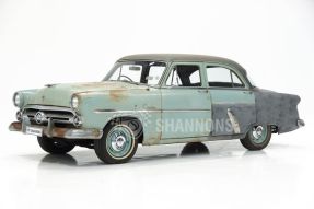 1952 Ford Customline