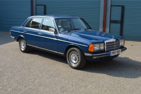 1983 Mercedes-Benz 280 E