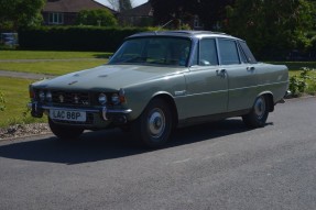 1975 Rover 3500