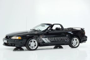 1996 Ford Mustang