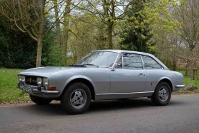 1972 Peugeot 504 Coupe