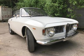 1965 Alfa Romeo Giulia GTC