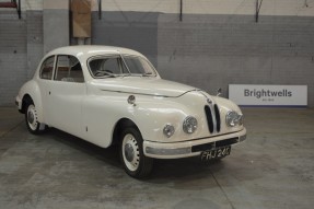 1951 Bristol 401