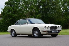 1975 Daimler Sovereign Coupe