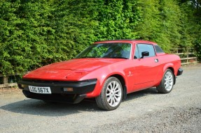 1981 Triumph TR8