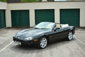 1997 Jaguar XK8