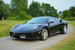 2007 Ferrari F430