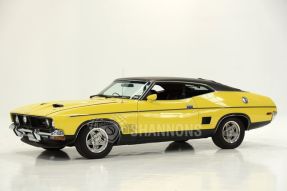 1976 Ford Falcon
