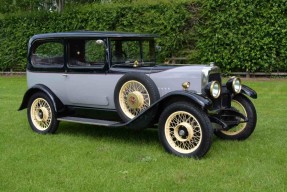 1927 Alvis 12/50