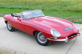 1968 Jaguar E-Type