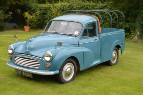 1970 Morris Minor