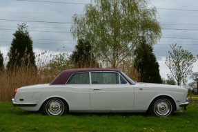 1970 Rolls-Royce Silver Shadow Two-Door