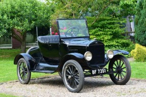 1925 Ford Model T