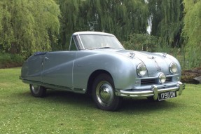 1950 Austin A90