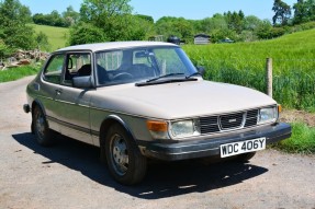 1982 Saab 99