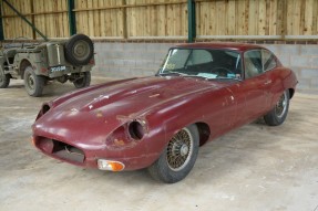 1968 Jaguar E-Type