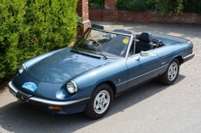 1989 Alfa Romeo Spider