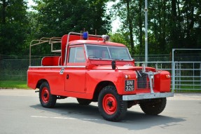 1959 Land Rover Series II