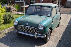 1963 Mini 850