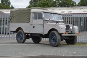 1955 Land Rover Series I