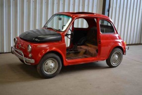 1974 Fiat 500