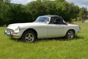 1971 MG MGB Roadster