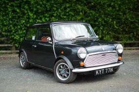 1972 Mini Special