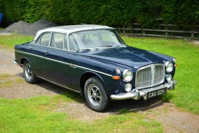 1970 Rover P5