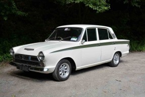 1966 Ford Cortina