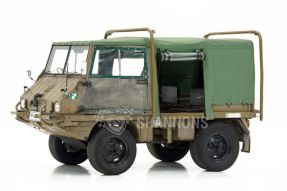 1970 Steyr-Puch Haflinger