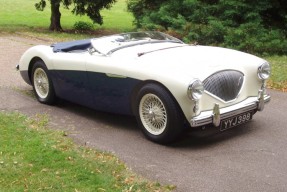 1956 Austin-Healey 100