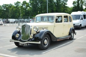 1948 Wolseley 25hp