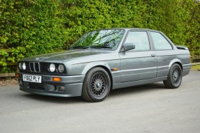 1989 BMW 325i