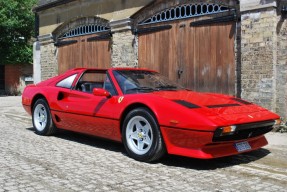 1985 Ferrari 208 GTS Turbo