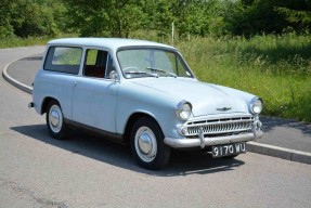 1960 Hillman Husky