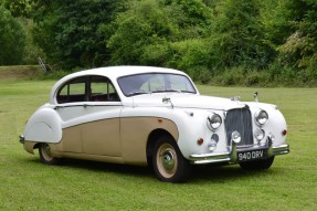 1957 Jaguar Mk VIII