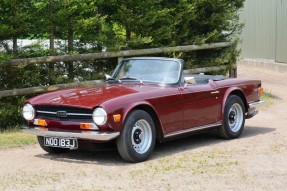 1971 Triumph TR6