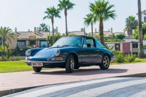 1969 Porsche 911