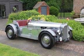 1954 Jaguar Mk VII