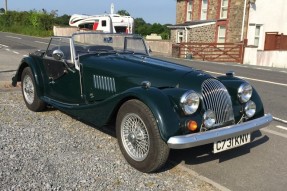 1986 Morgan 4/4