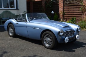 1959 Austin-Healey 3000