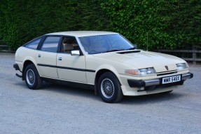 1982 Rover SD1