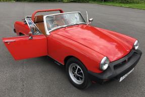 1978 MG Midget