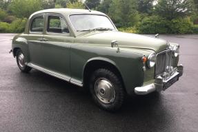 1962 Rover P4