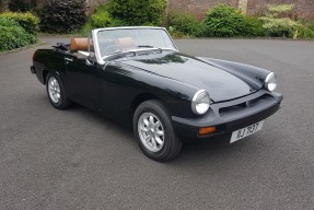 1977 MG Midget