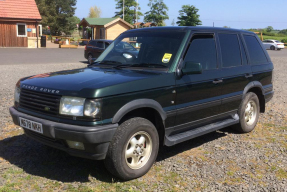 1995 Land Rover Range Rover