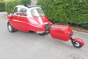 1960 BMW Isetta